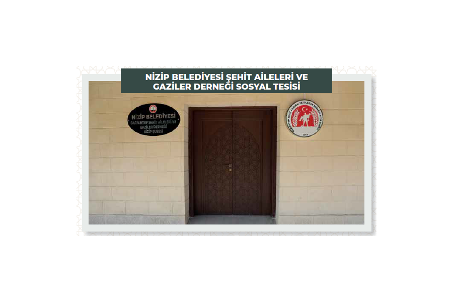 İSTASYON MAHALLESİ SOSYAL TESİS ÇALIŞMASI